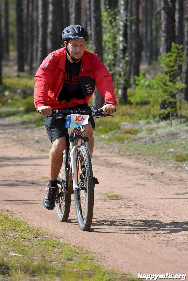 Bild från Cykelvasan 2014 - 45 km