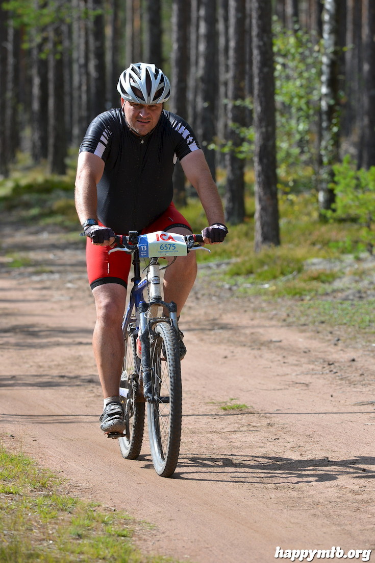Bild från Cykelvasan 2014 - 45 km