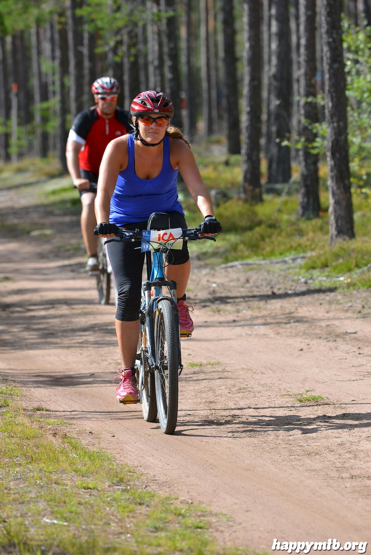 Bild från Cykelvasan 2014 - 45 km