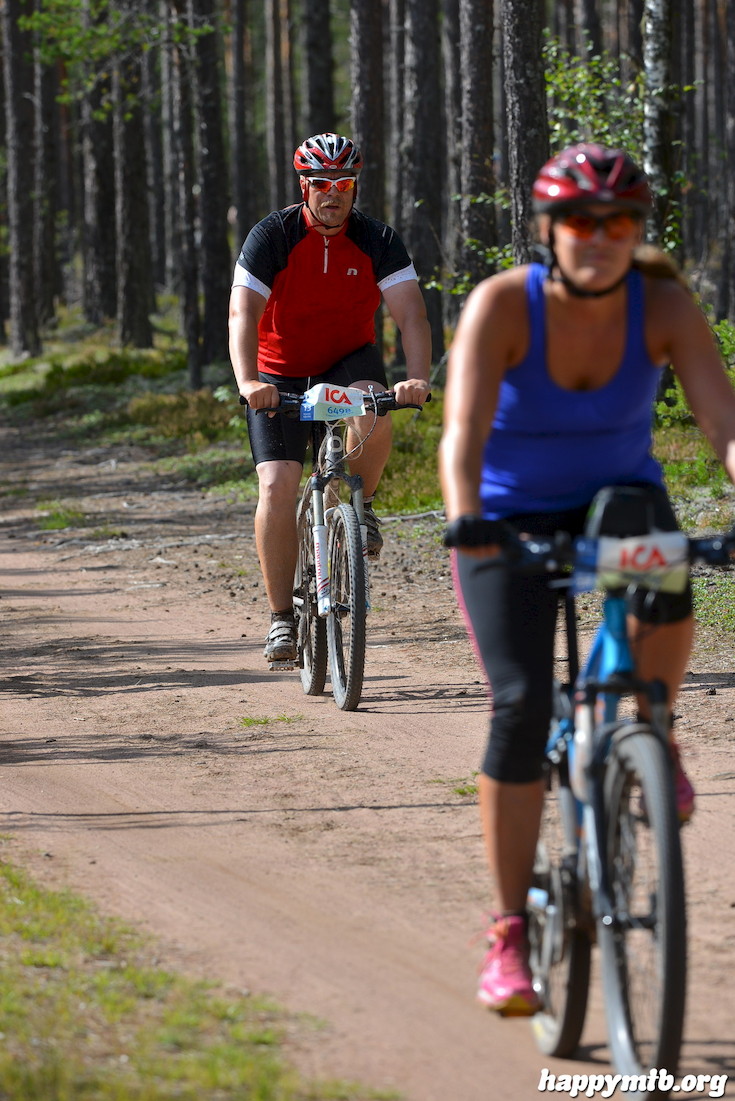 Bild från Cykelvasan 2014 - 45 km