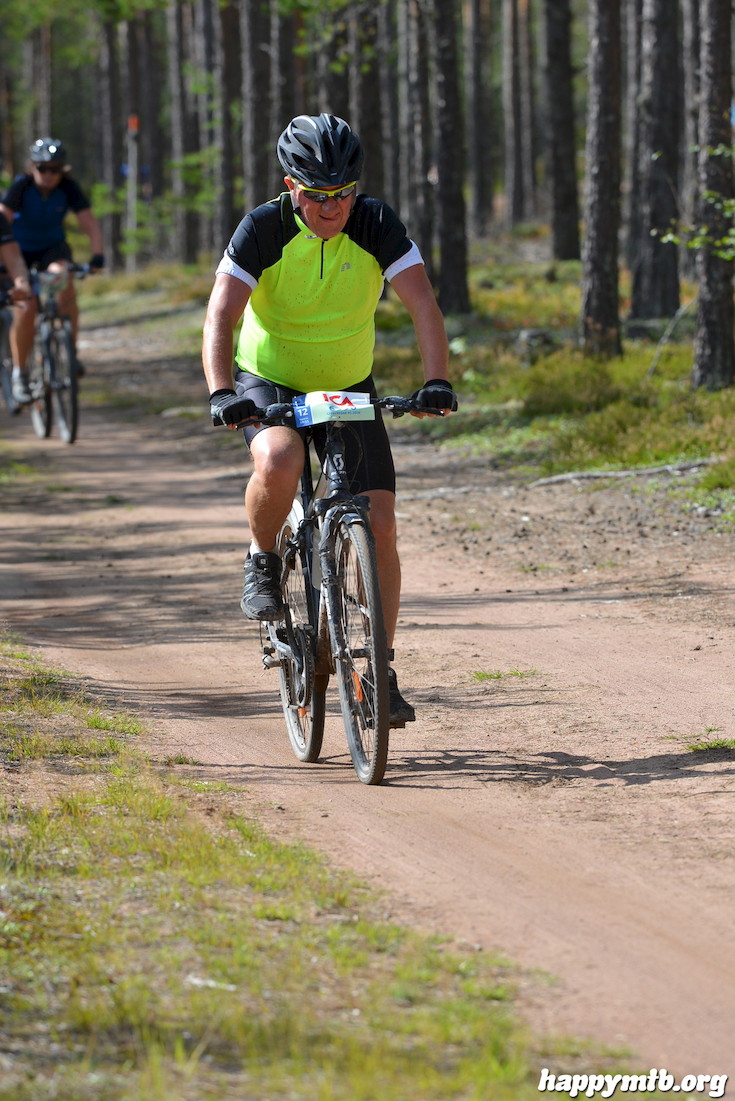 Bild från Cykelvasan 2014 - 45 km