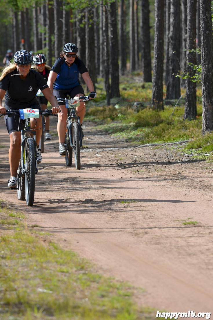 Bild från Cykelvasan 2014 - 45 km