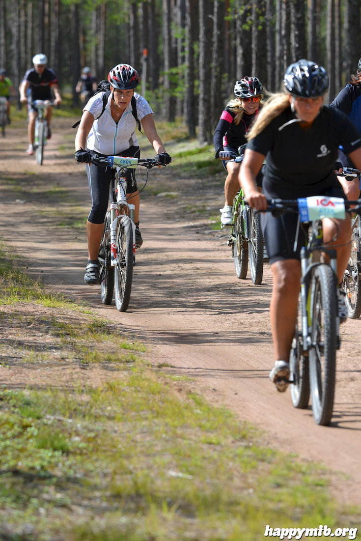Bild från Cykelvasan 2014 - 45 km