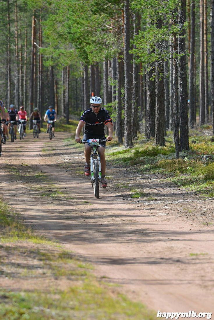 Bild från Cykelvasan 2014 - 45 km