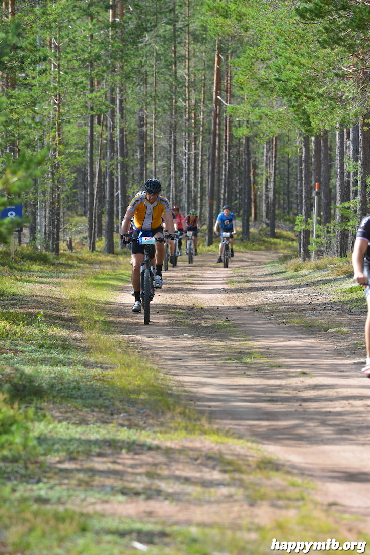 Bild från Cykelvasan 2014 - 45 km