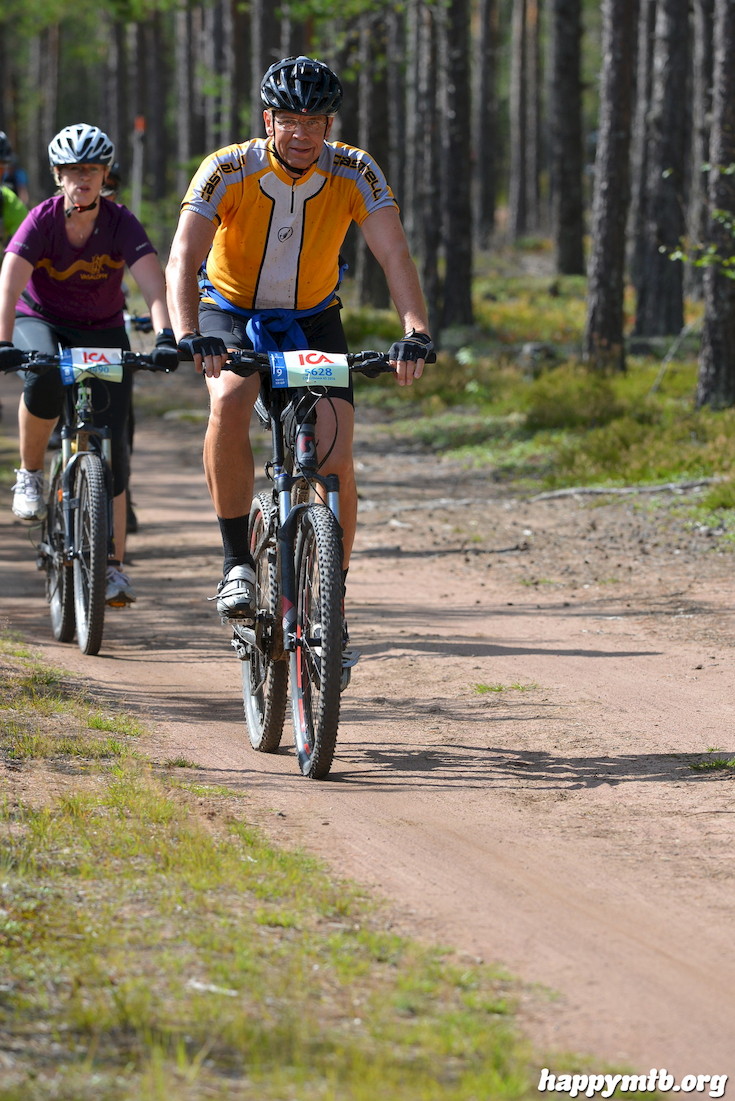Bild från Cykelvasan 2014 - 45 km