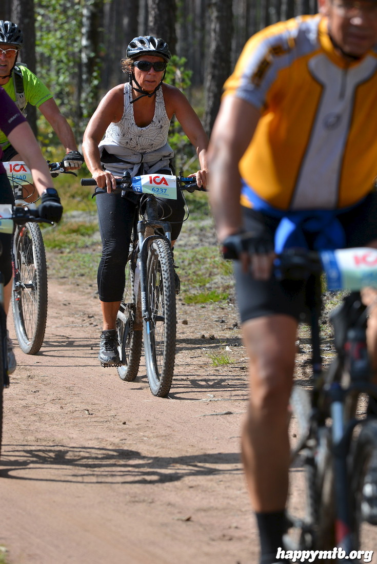 Bild från Cykelvasan 2014 - 45 km