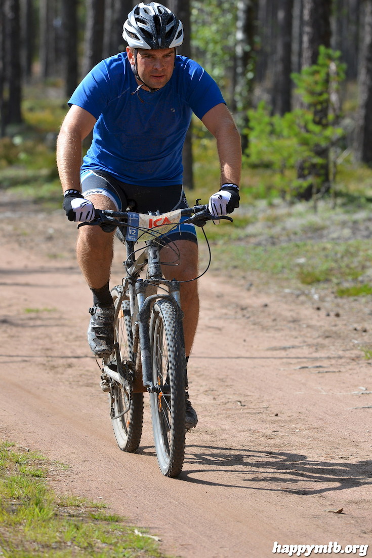 Bild från Cykelvasan 2014 - 45 km