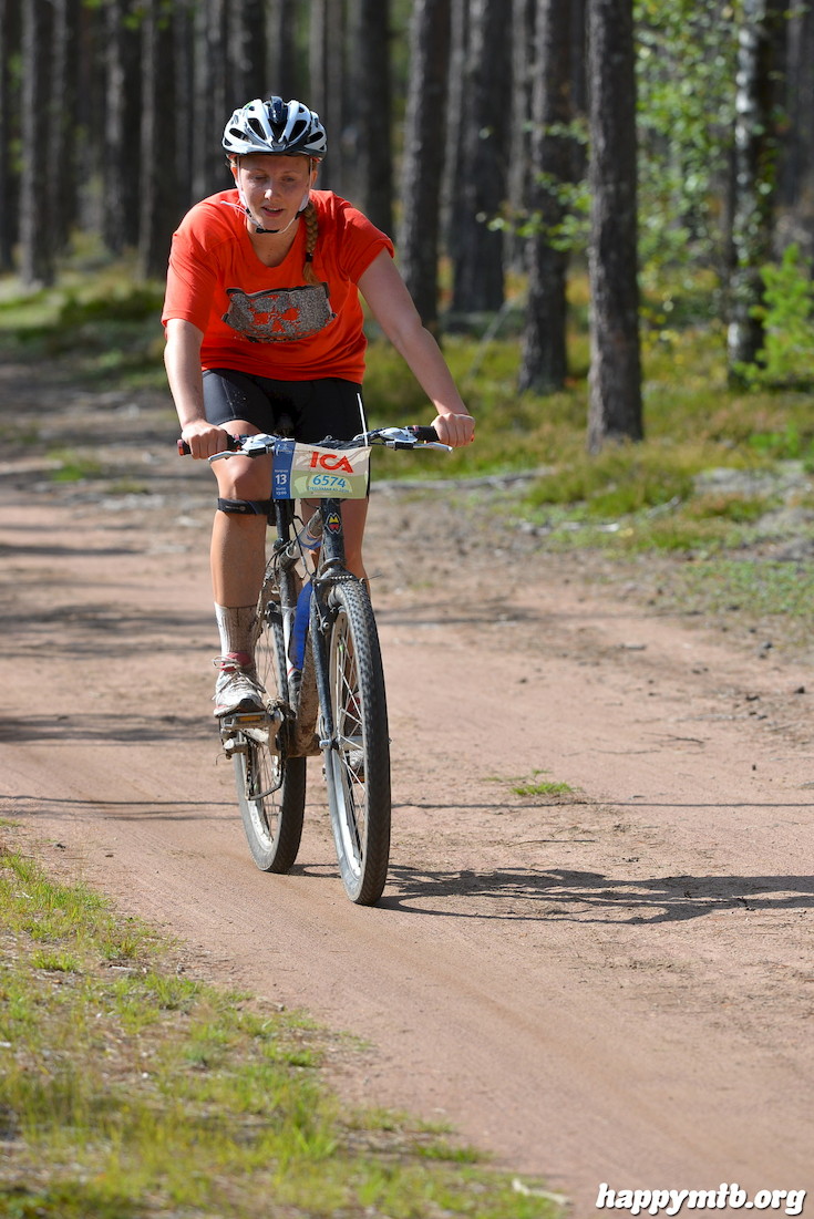Bild från Cykelvasan 2014 - 45 km