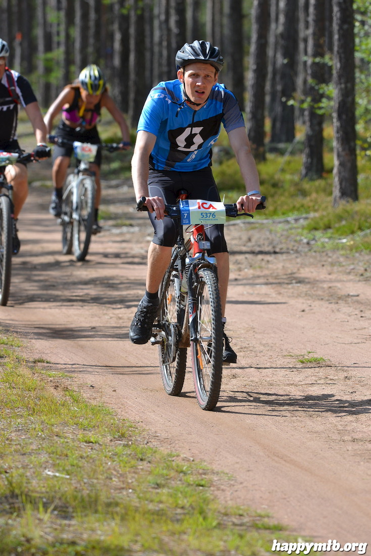 Bild från Cykelvasan 2014 - 45 km