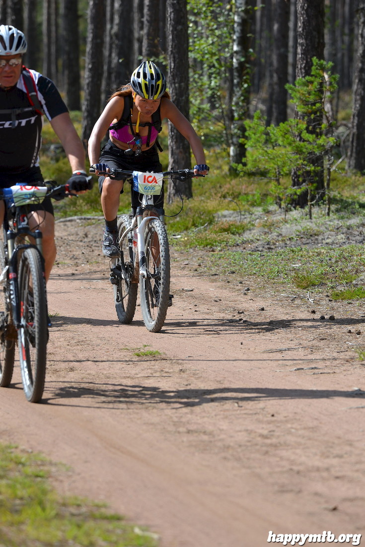 Bild från Cykelvasan 2014 - 45 km
