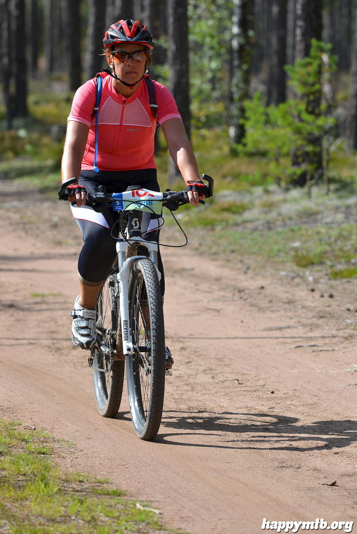 Bild från Cykelvasan 2014 - 45 km