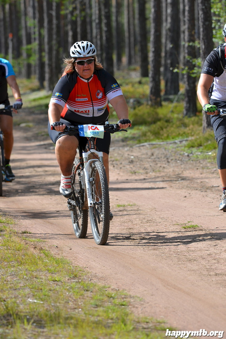 Bild från Cykelvasan 2014 - 45 km