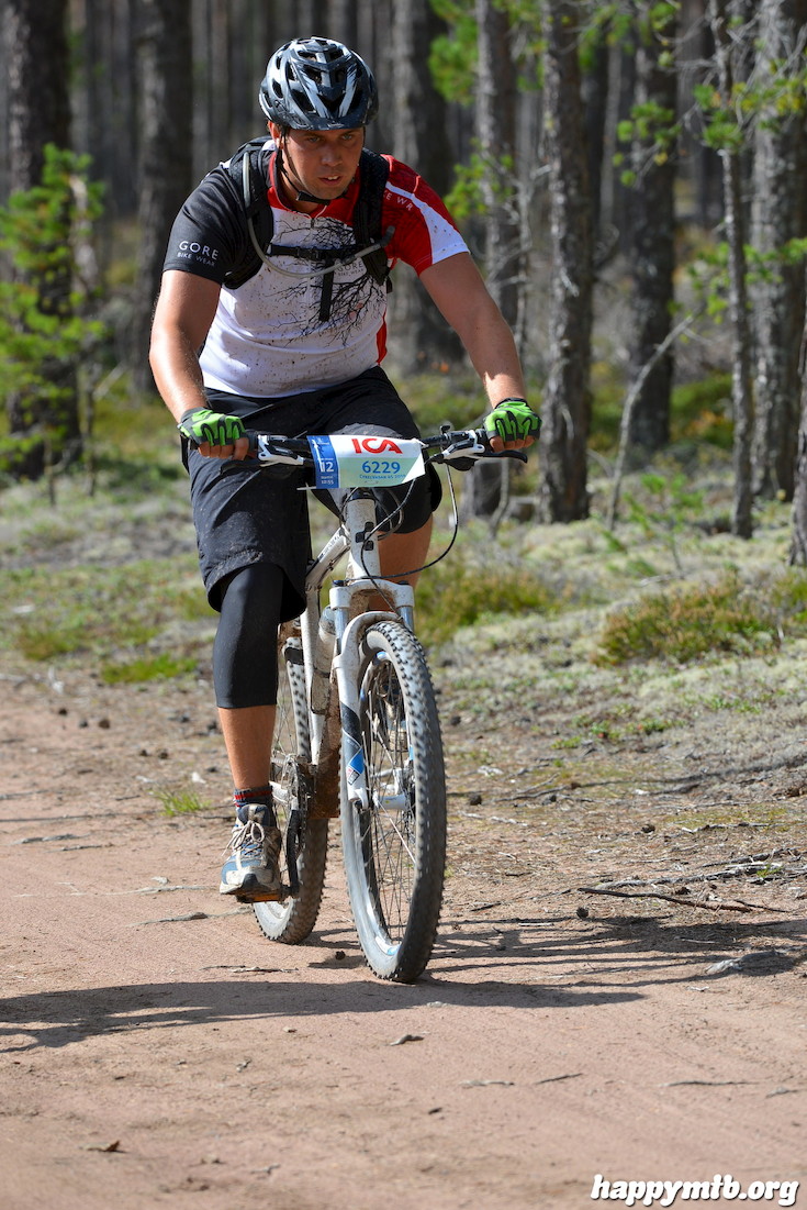 Bild från Cykelvasan 2014 - 45 km