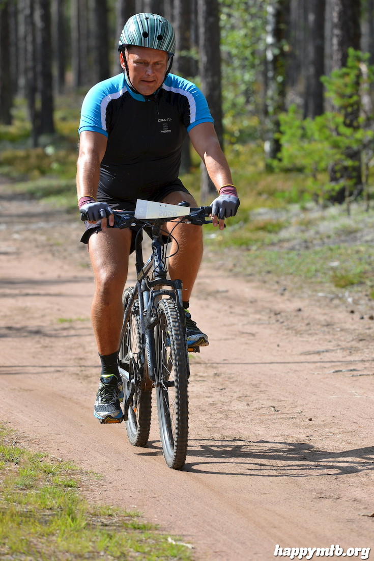 Bild från Cykelvasan 2014 - 45 km