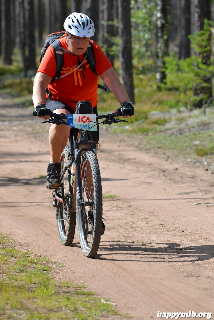 Bild från Cykelvasan 2014 - 45 km