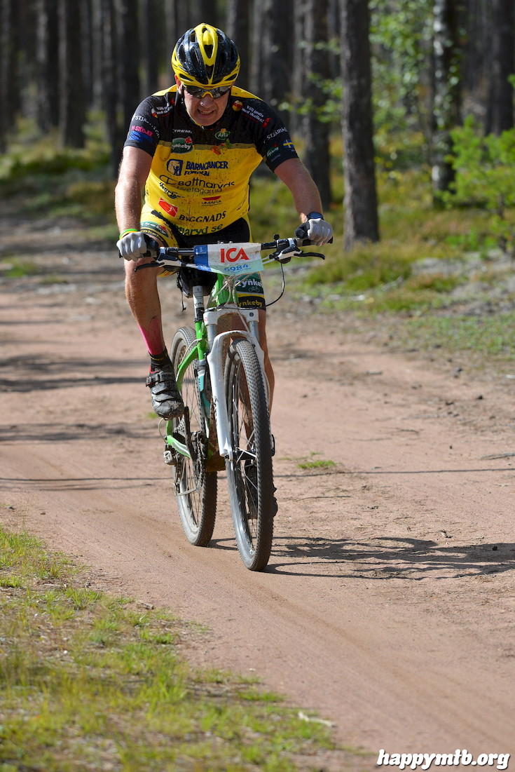 Bild från Cykelvasan 2014 - 45 km