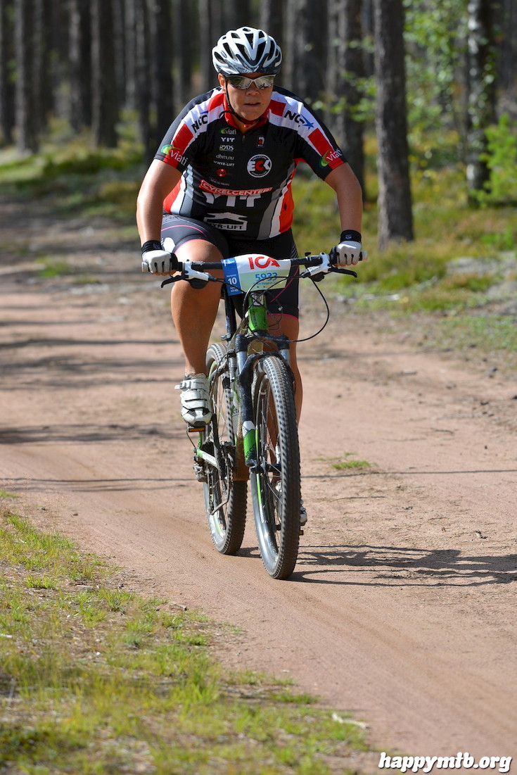 Bild från Cykelvasan 2014 - 45 km