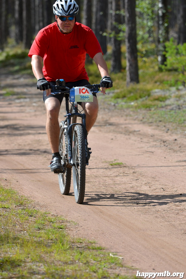 Bild från Cykelvasan 2014 - 45 km