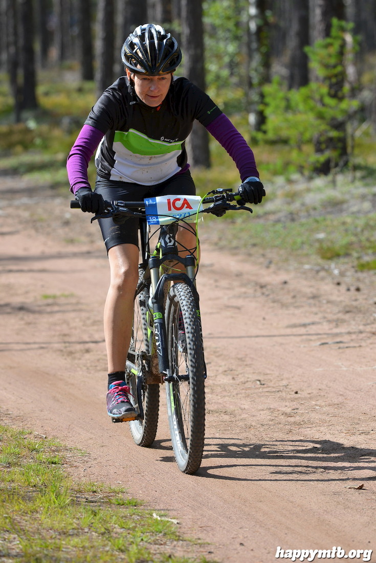 Bild från Cykelvasan 2014 - 45 km