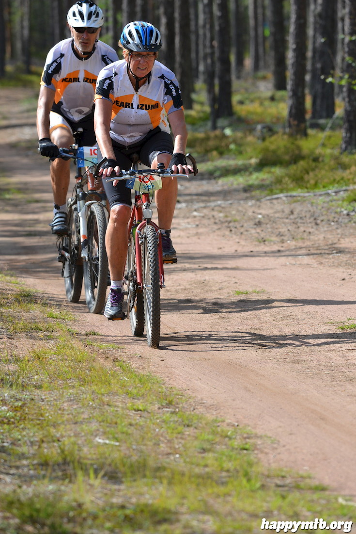 Bild från Cykelvasan 2014 - 45 km