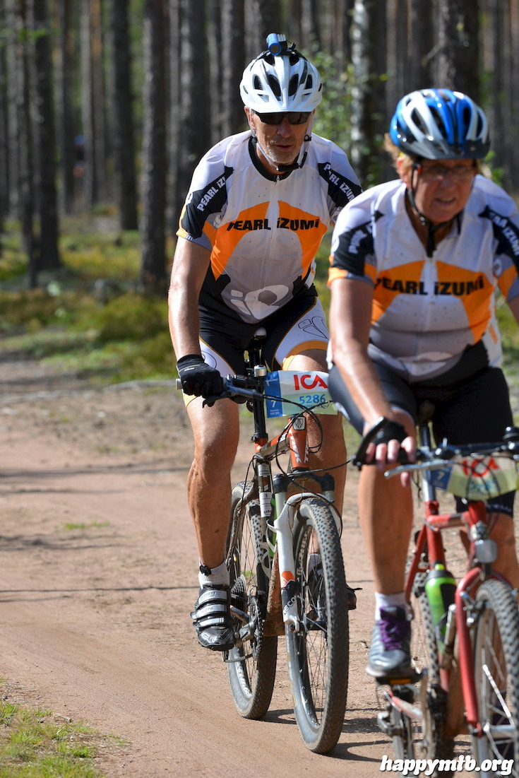 Bild från Cykelvasan 2014 - 45 km