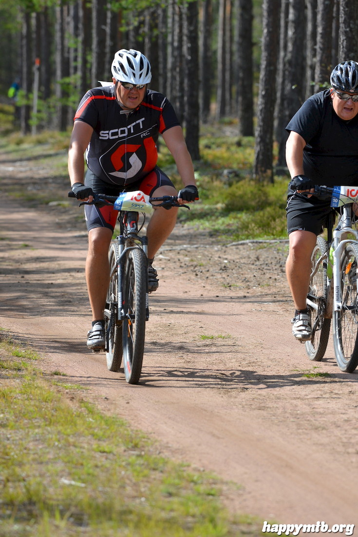 Bild från Cykelvasan 2014 - 45 km