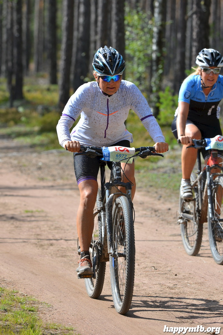 Bild från Cykelvasan 2014 - 45 km