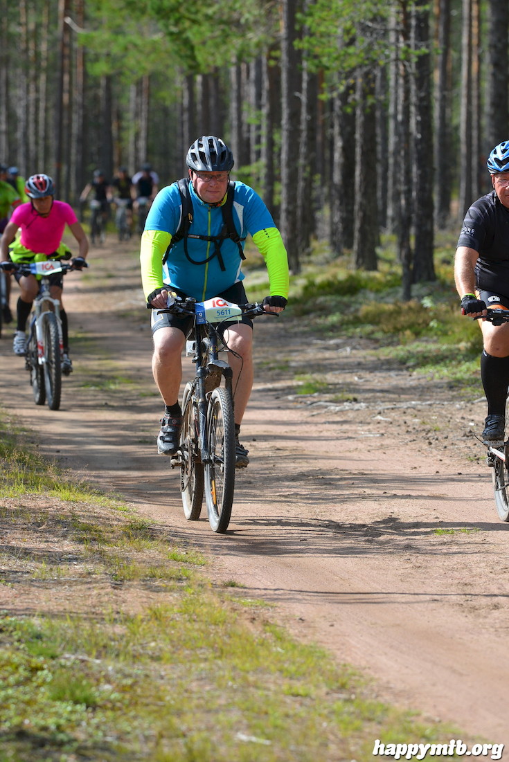 Bild från Cykelvasan 2014 - 45 km