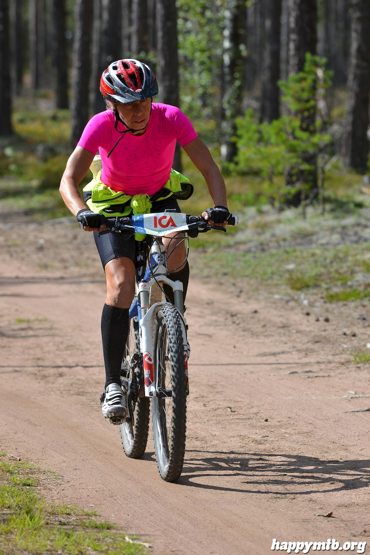 Bild från Cykelvasan 2014 - 45 km