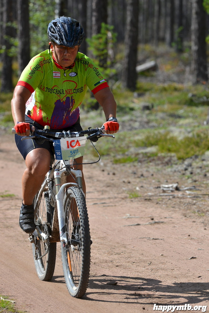 Bild från Cykelvasan 2014 - 45 km