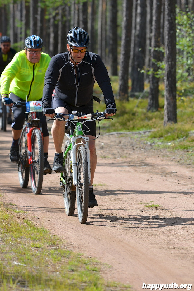 Bild från Cykelvasan 2014 - 45 km