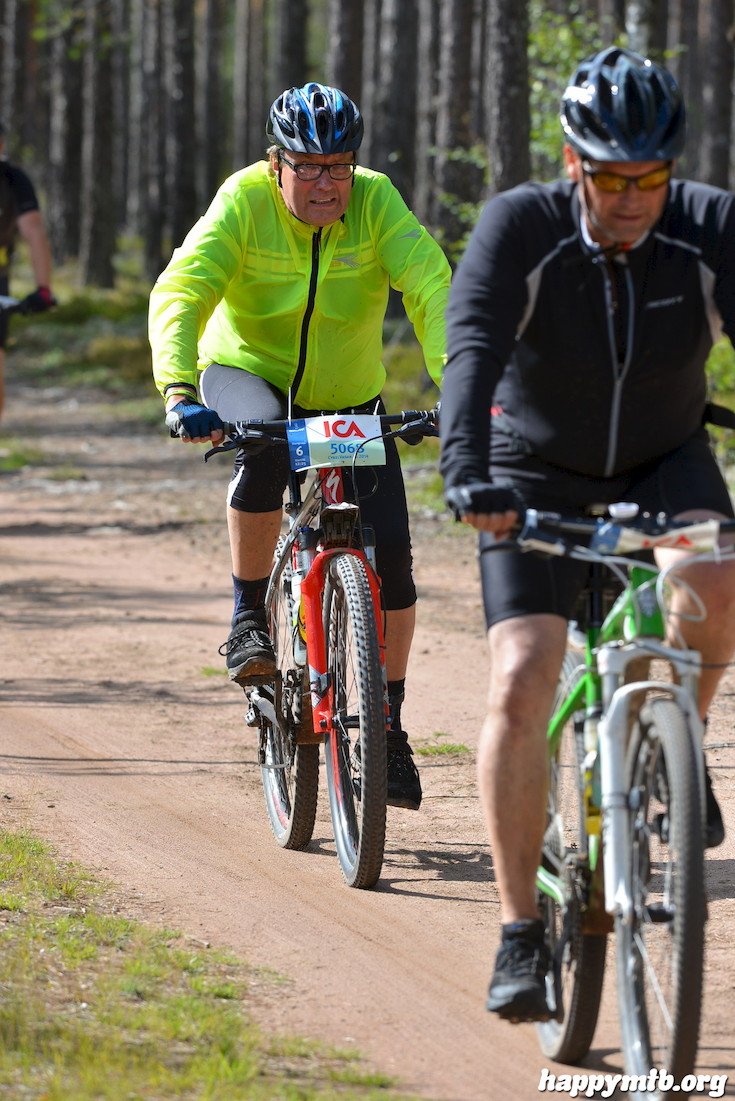 Bild från Cykelvasan 2014 - 45 km