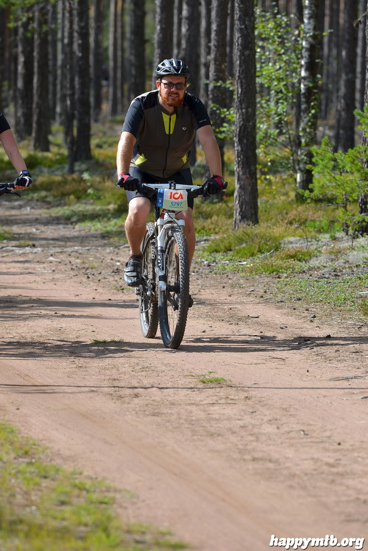 Bild från Cykelvasan 2014 - 45 km