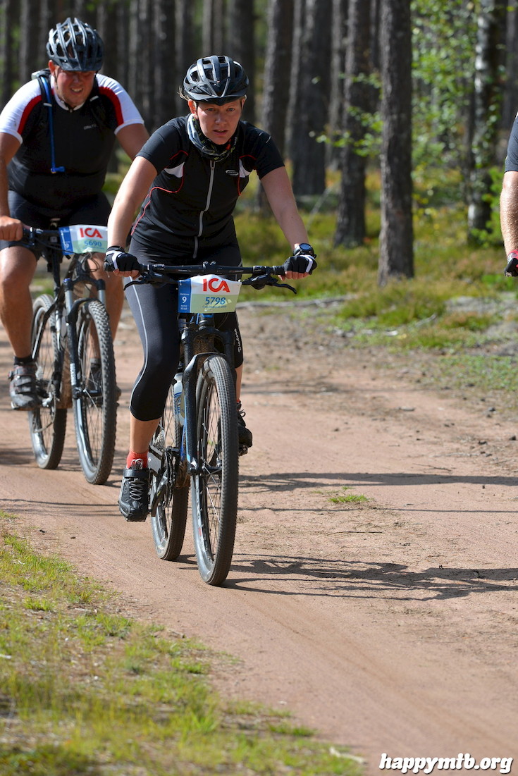 Bild från Cykelvasan 2014 - 45 km