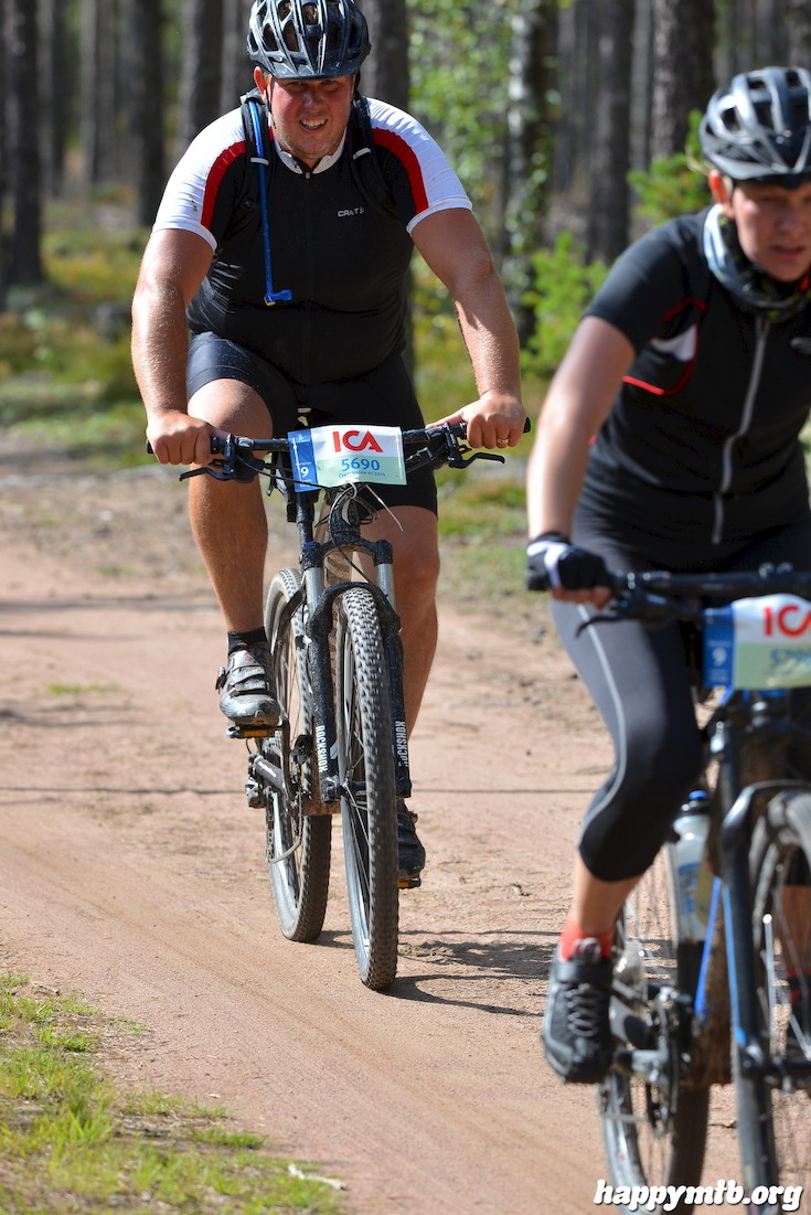 Bild från Cykelvasan 2014 - 45 km