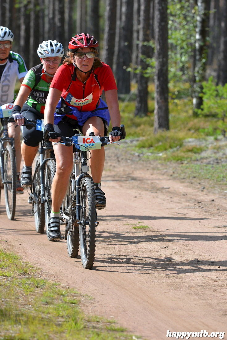 Bild från Cykelvasan 2014 - 45 km