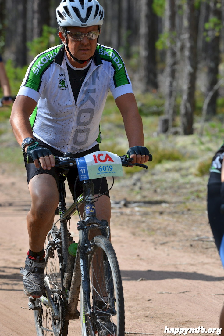 Bild från Cykelvasan 2014 - 45 km