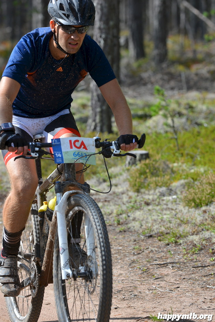 Bild från Cykelvasan 2014 - 45 km
