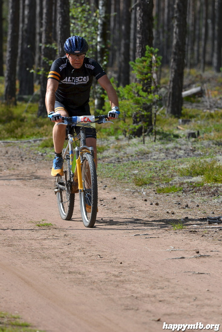 Bild från Cykelvasan 2014 - 45 km