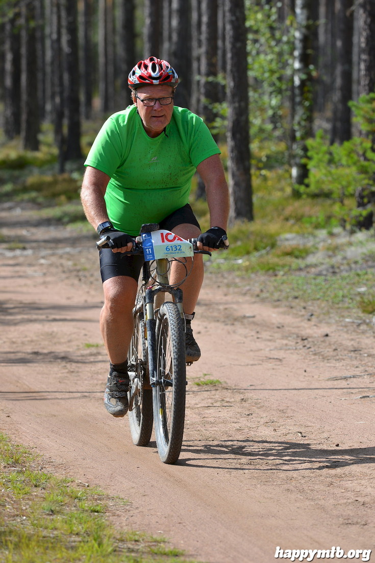 Bild från Cykelvasan 2014 - 45 km
