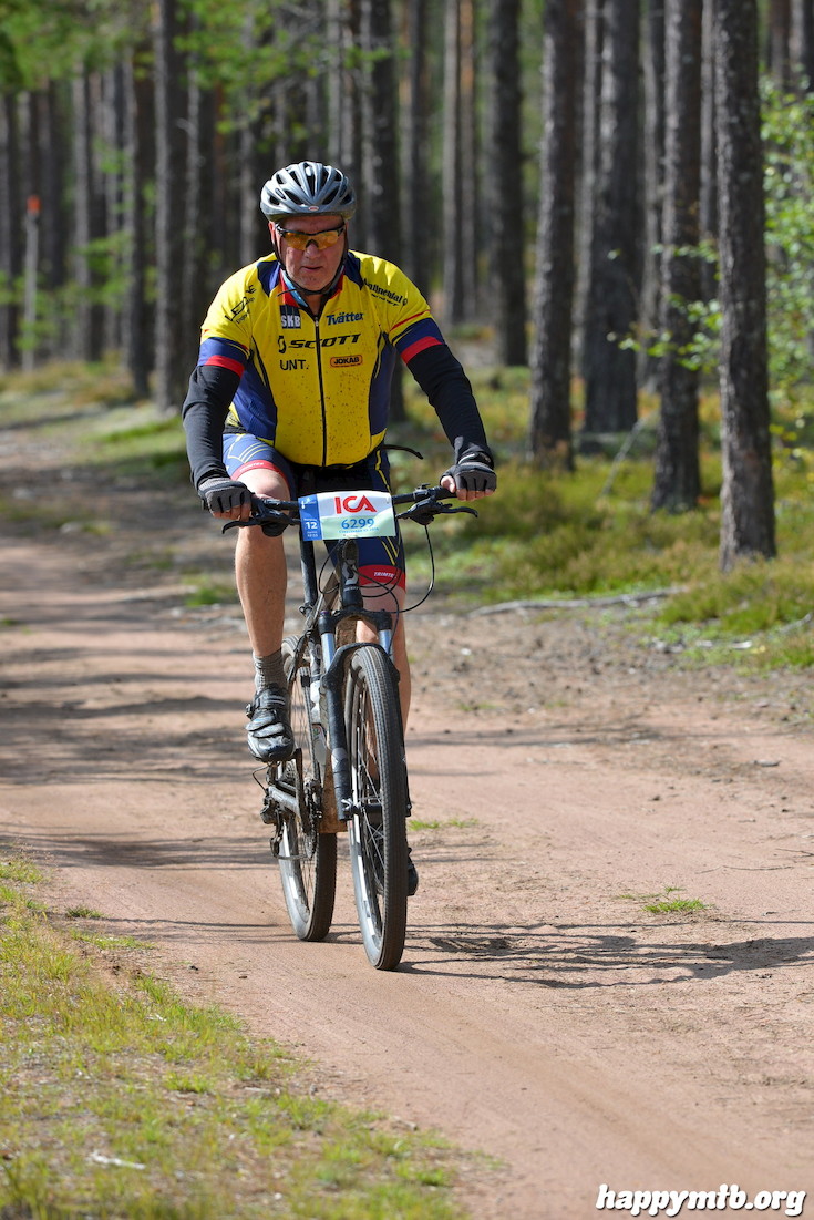 Bild från Cykelvasan 2014 - 45 km
