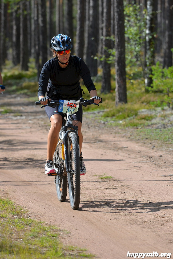 Bild från Cykelvasan 2014 - 45 km