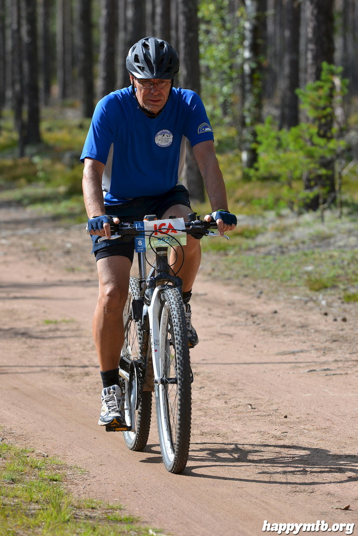 Bild från Cykelvasan 2014 - 45 km