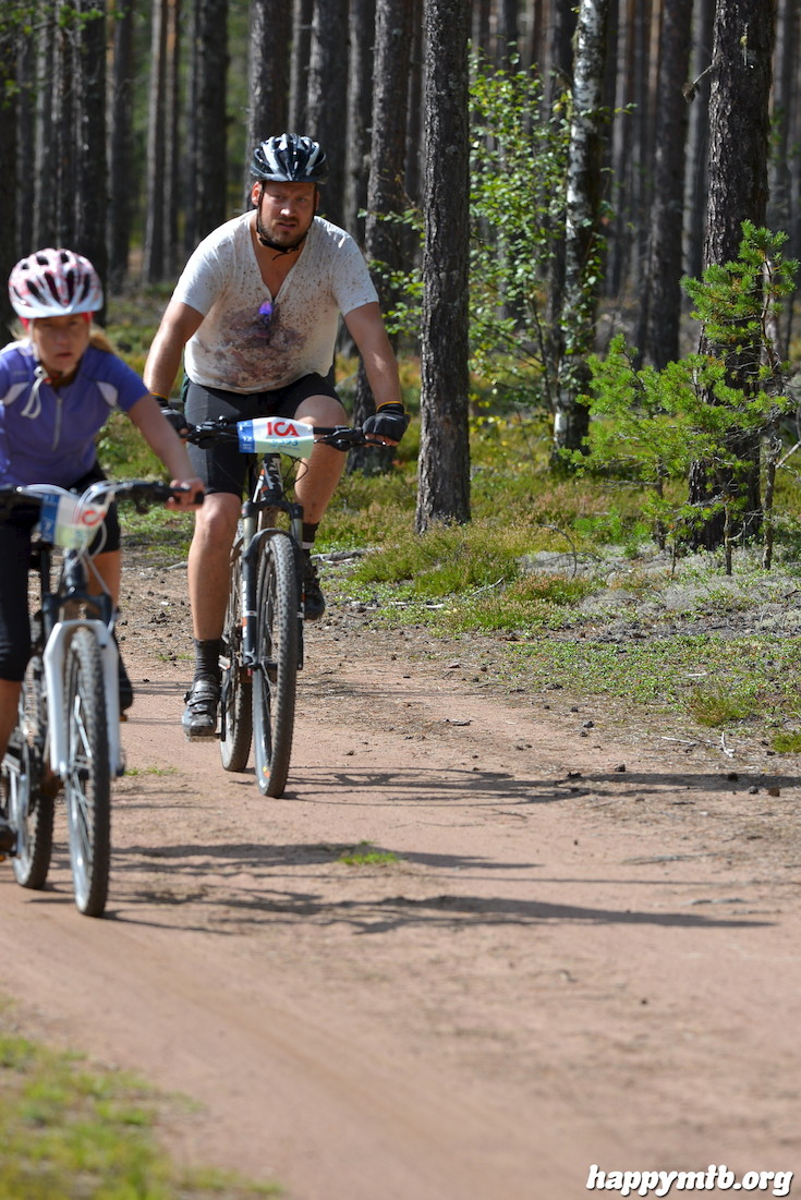Bild från Cykelvasan 2014 - 45 km