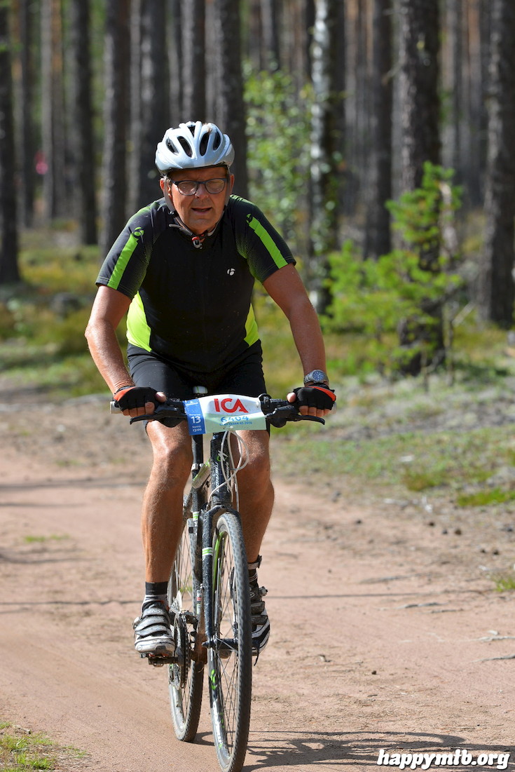 Bild från Cykelvasan 2014 - 45 km