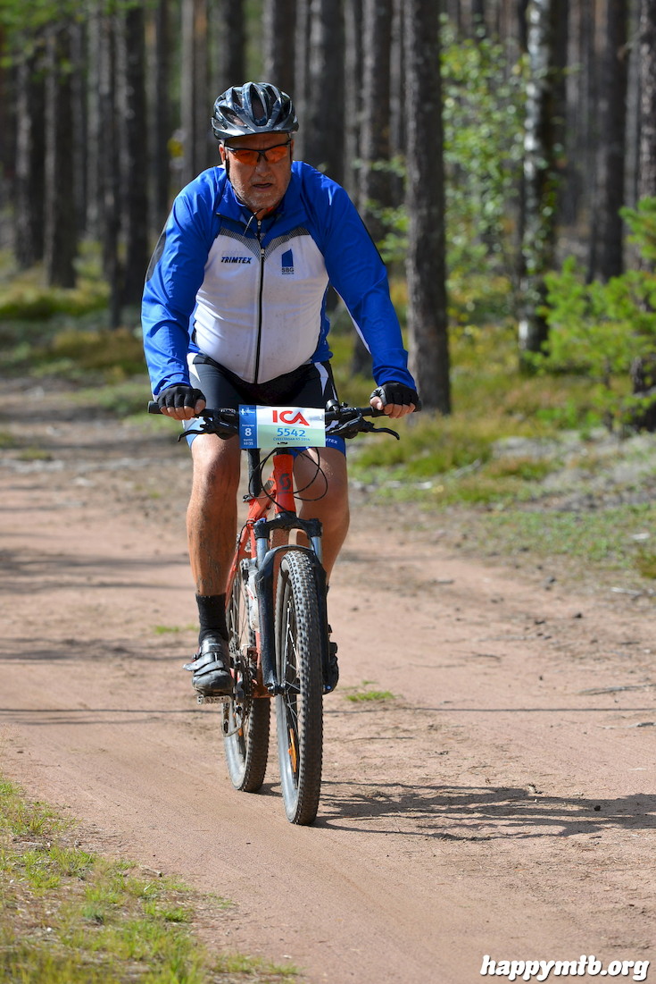Bild från Cykelvasan 2014 - 45 km