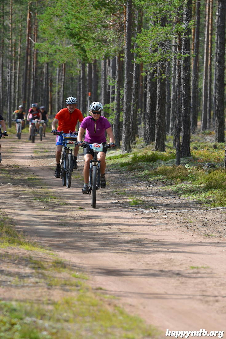 Bild från Cykelvasan 2014 - 45 km