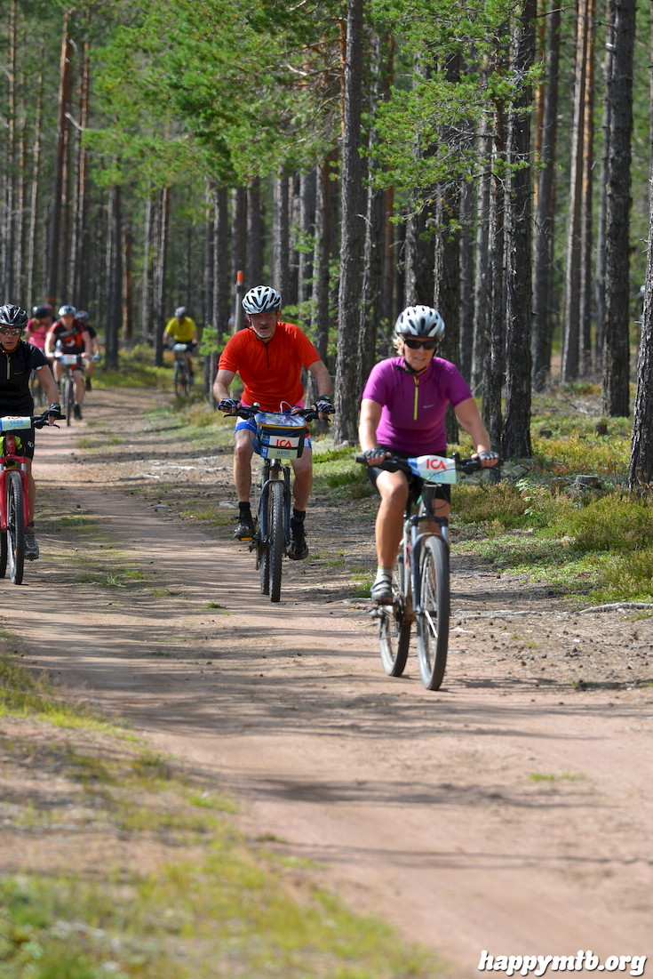 Bild från Cykelvasan 2014 - 45 km