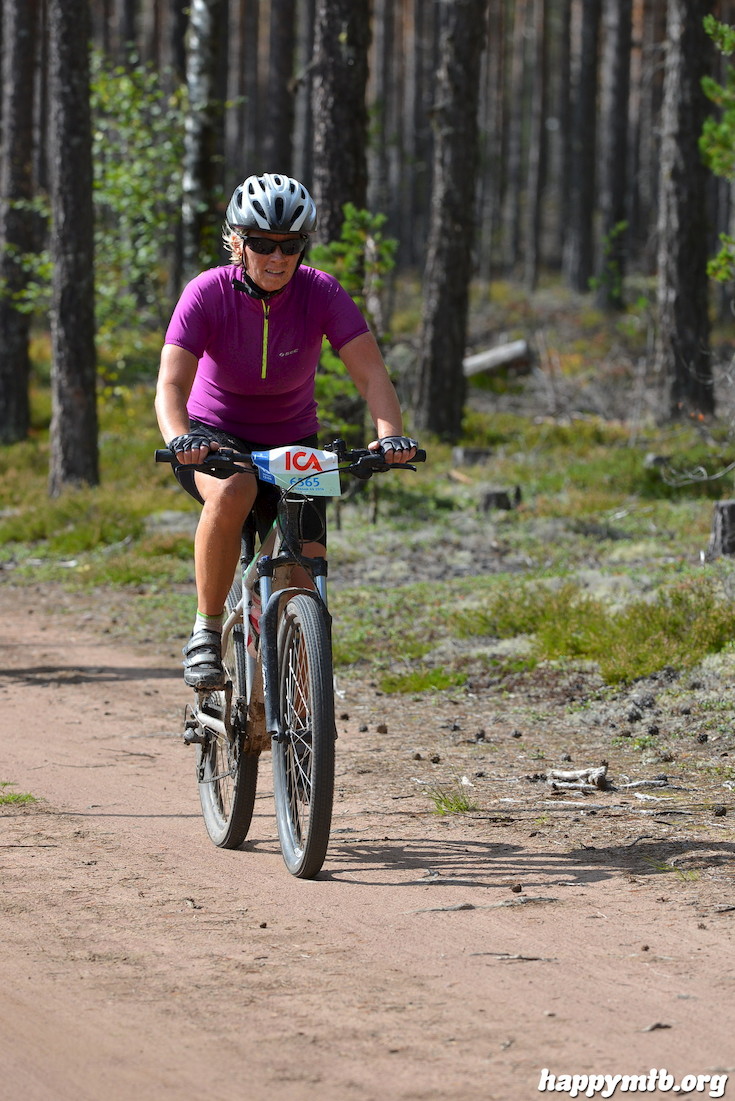 Bild från Cykelvasan 2014 - 45 km
